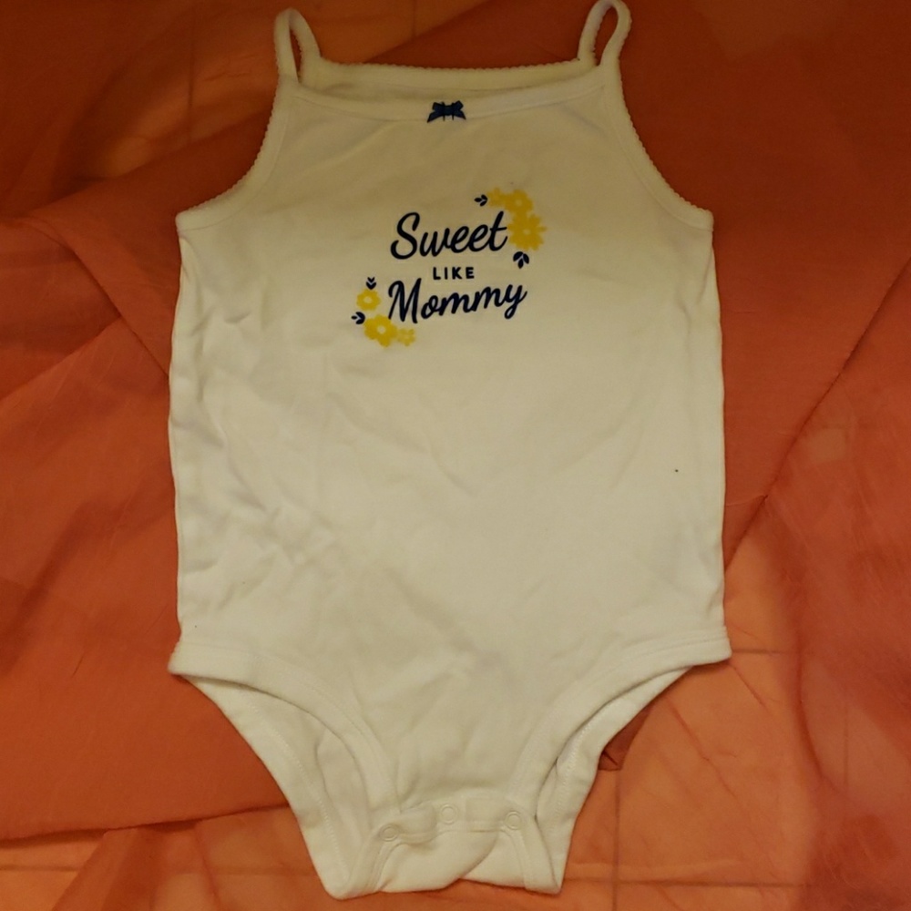 Carter's Baby onsie